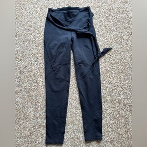 Free People Movement Leggings wrap tie size xs